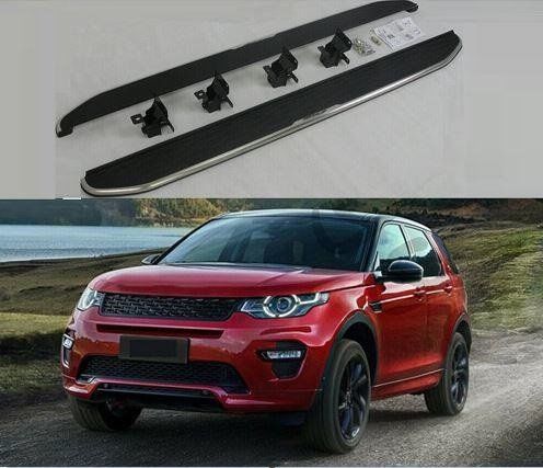 Land Rover Uyumlu Discovery 5 Sport Yan Basamak 2015-Sıde Step Oem Style Land Rover Uyumlu Discovery 5 Sport Yan Basamak 2015-Sıde Step Oem Style