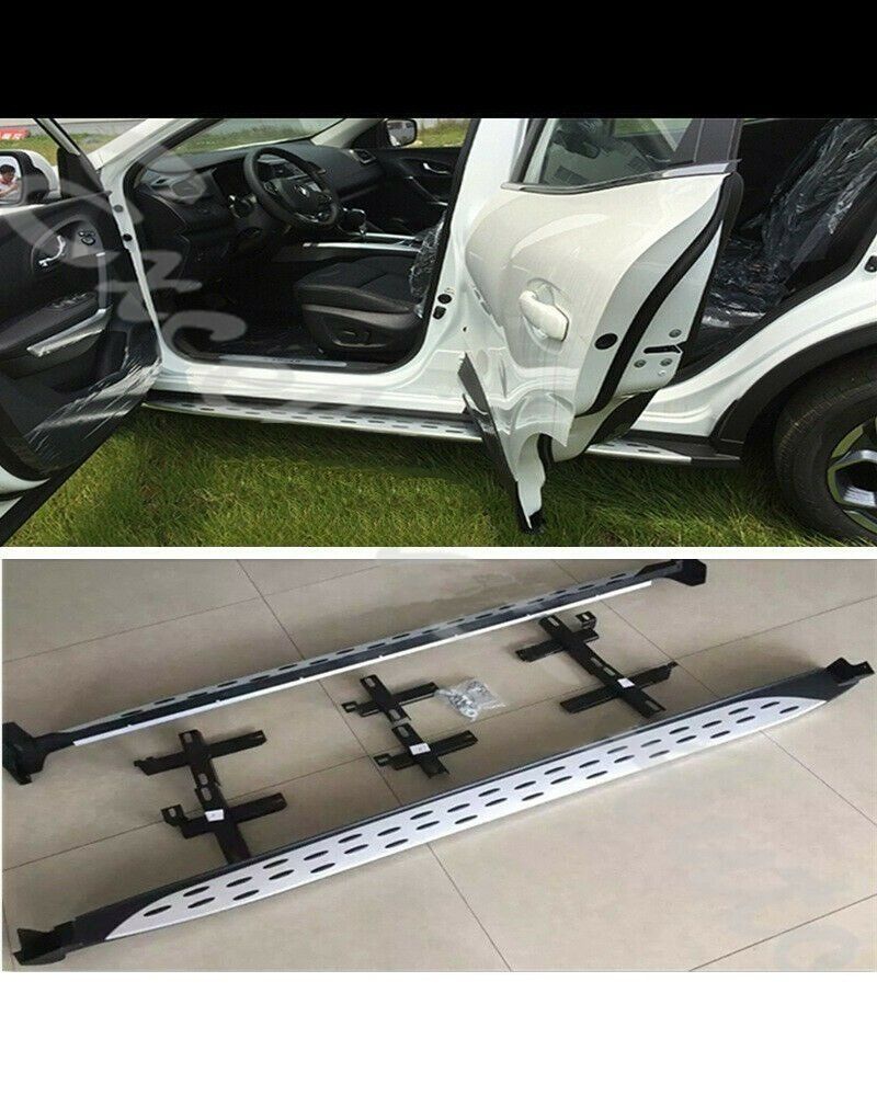Renault Kadjar Uyumlu 2014- Yan Basamak Koruma Side Step Bmw Style Renault Kadjar Uyumlu 2014- Yan Basamak Koruma Side Step Bmw Style