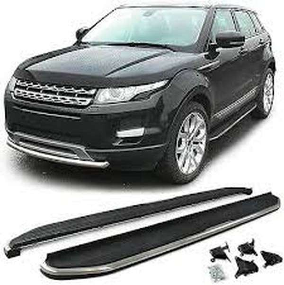 Land Rover Uyumlu Evoque Dynamic 2011 2019 Yan Basamak Oem Style Parça Land Rover Uyumlu Evoque Dynamic 2011 2019 Yan Basamak Oem Style Parça