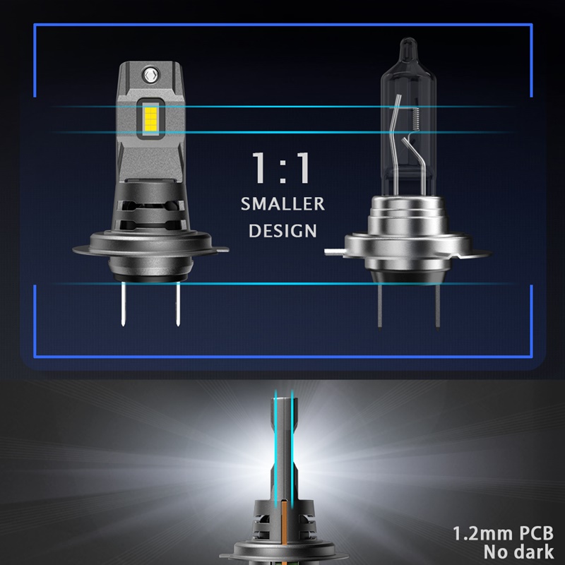 Led far ampulü 80W 11000LM H7 12-30V / LAAM931 Led far ampulü 80W 11000LM H7 12-30V / LAAM931