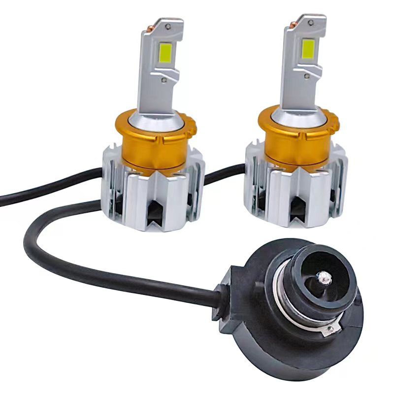 Led far ampulü D2S/R 70W 16000LM 6000K Beyaz CANBUS 12V / LAAM925-tk Led far ampulü D2S/R 70W 16000LM 6000K Beyaz CANBUS 12V / LAAM925-tk