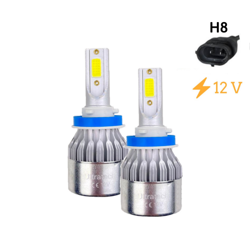 Led far ampulü H8 3200LM / LAAM898 Led far ampulü H8 3200LM / LAAM898