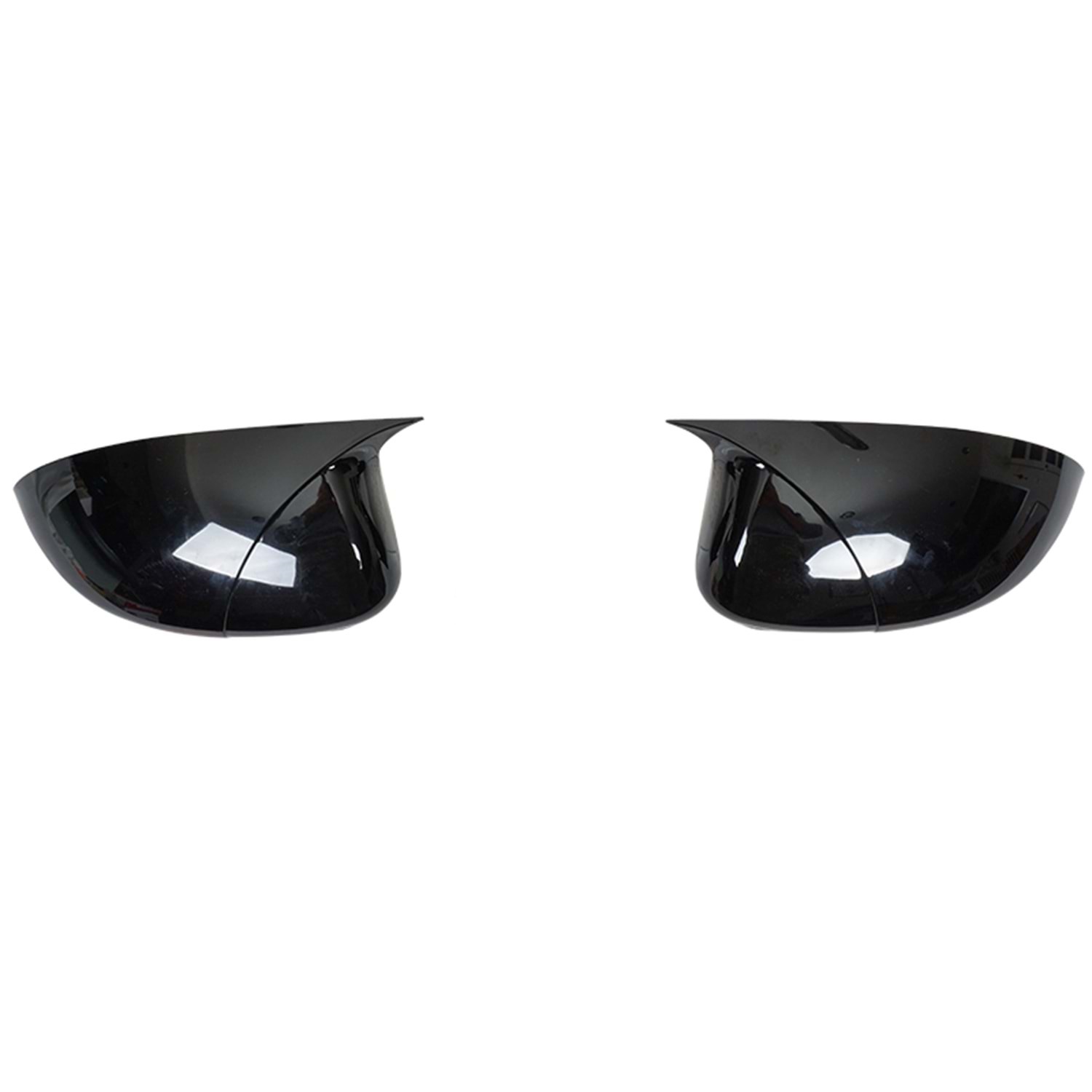 Linea Batman Ayna Kapağı Piano Black / 2007-2015 Linea Batman Ayna Kapağı Piano Black / 2007-2015