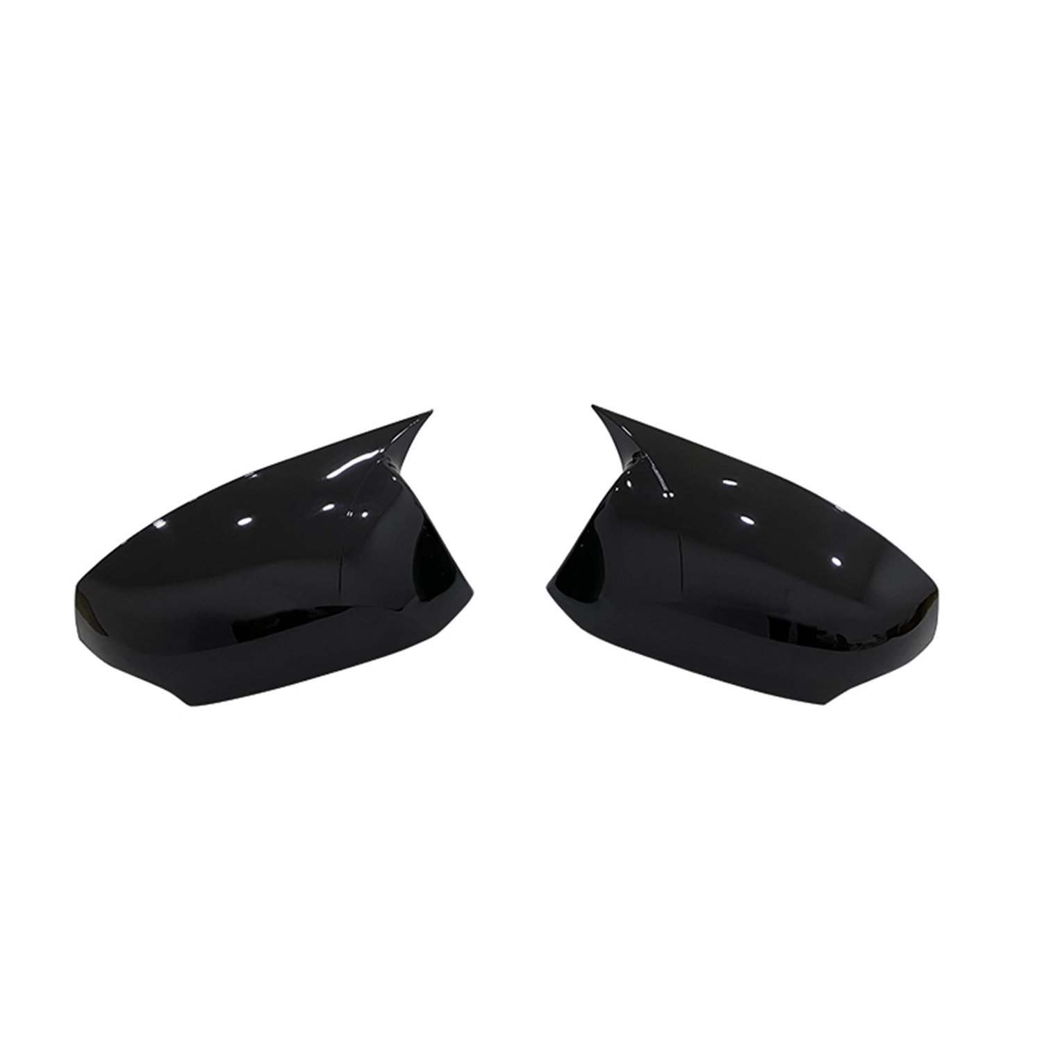 Megane 3 Batman Ayna Kapağı Piano Black / 2008-2016 Megane 3 Batman Ayna Kapağı Piano Black / 2008-2016