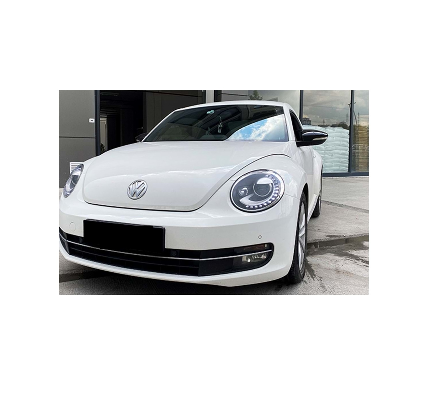 New Beetle Batman Ayna Kapağı Piano Black / 2011-2019 New Beetle Batman Ayna Kapağı Piano Black / 2011-2019