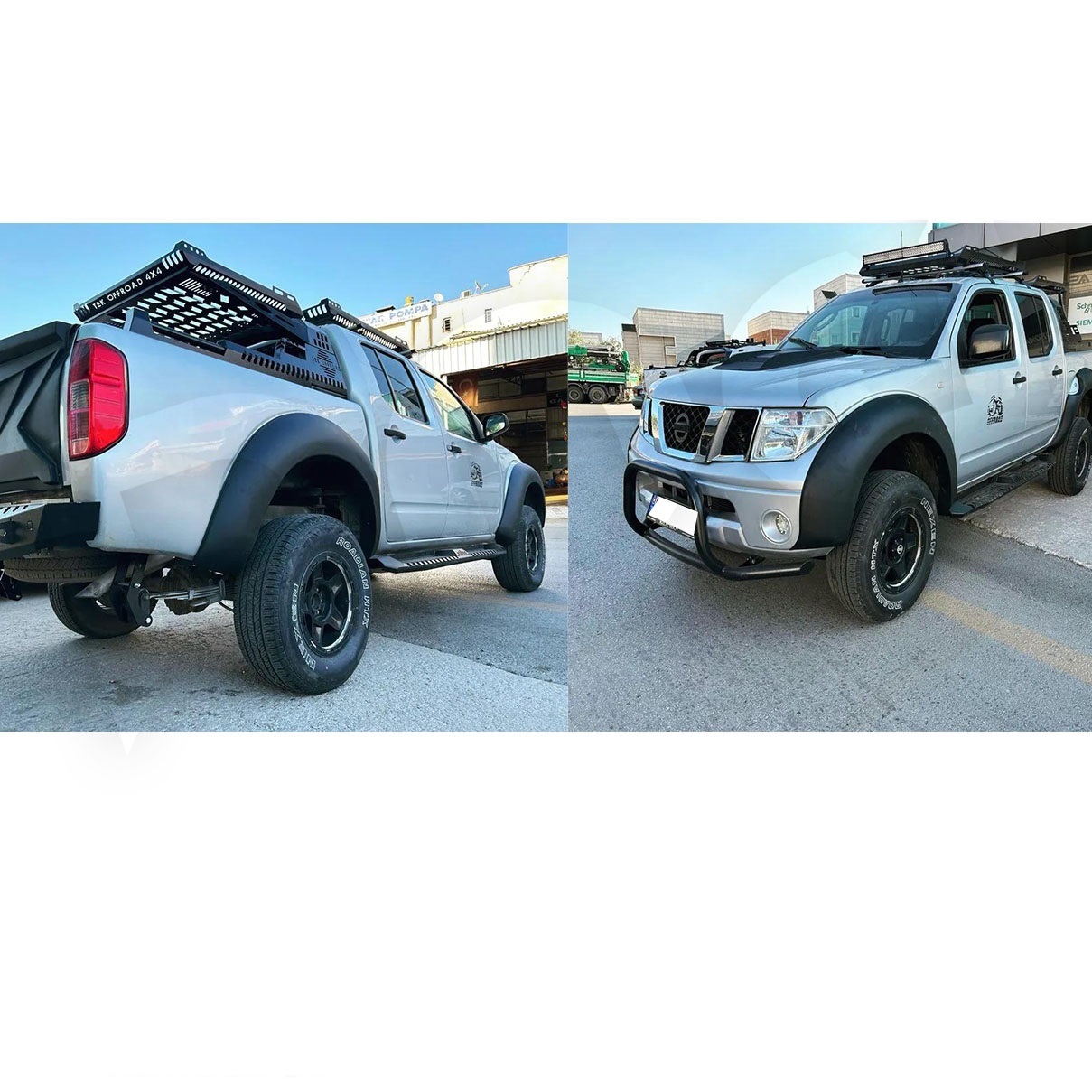 Nissan Navara D40 2005-2010 Dodik Seti Jumbo Nissan Navara D40 2005-2010 Dodik Seti Jumbo