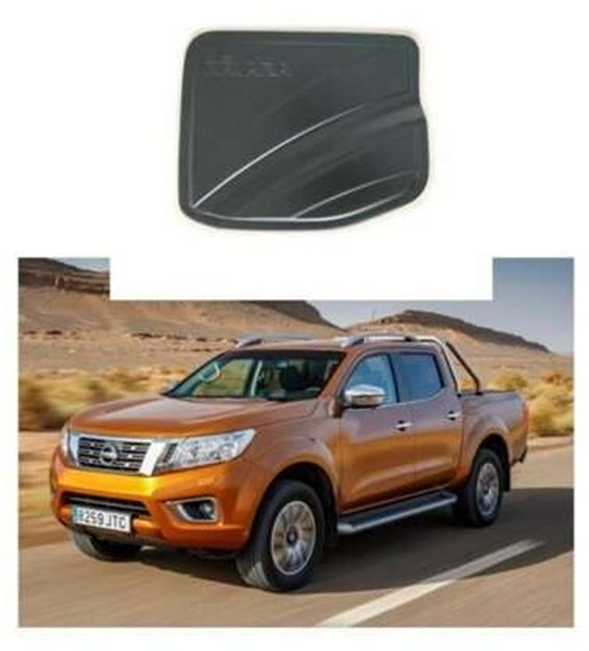 Nissan Navara Uyumlu 2016 Sonrası Depo Kapağı Kaplama Siyah Nissan Navara Uyumlu 2016 Sonrası Depo Kapağı Kaplama Siyah