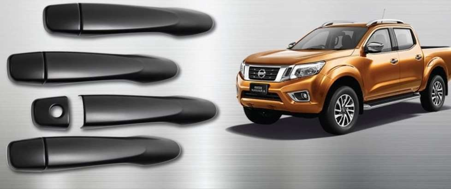Nissan Navara Uyumlu 2016 Sonrası Kapı Kolu ABS(Plastik) Siyah Nissan Navara Uyumlu 2016 Sonrası Kapı Kolu ABS(Plastik) Siyah