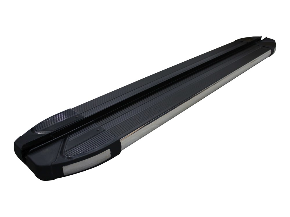 Nissan Qashqai J10 Titan Alüminyum Yan Koruma Siyah 2007-2013 Nissan Qashqai J10 Titan Alüminyum Yan Koruma Siyah 2007-2013