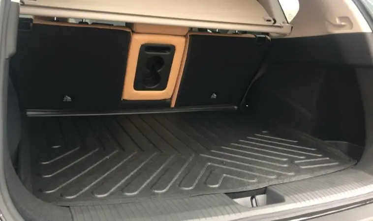 Nissan X-Trail 2022 Sonrası Bagaj Havuzu | E-Power - 5 Koltuklu