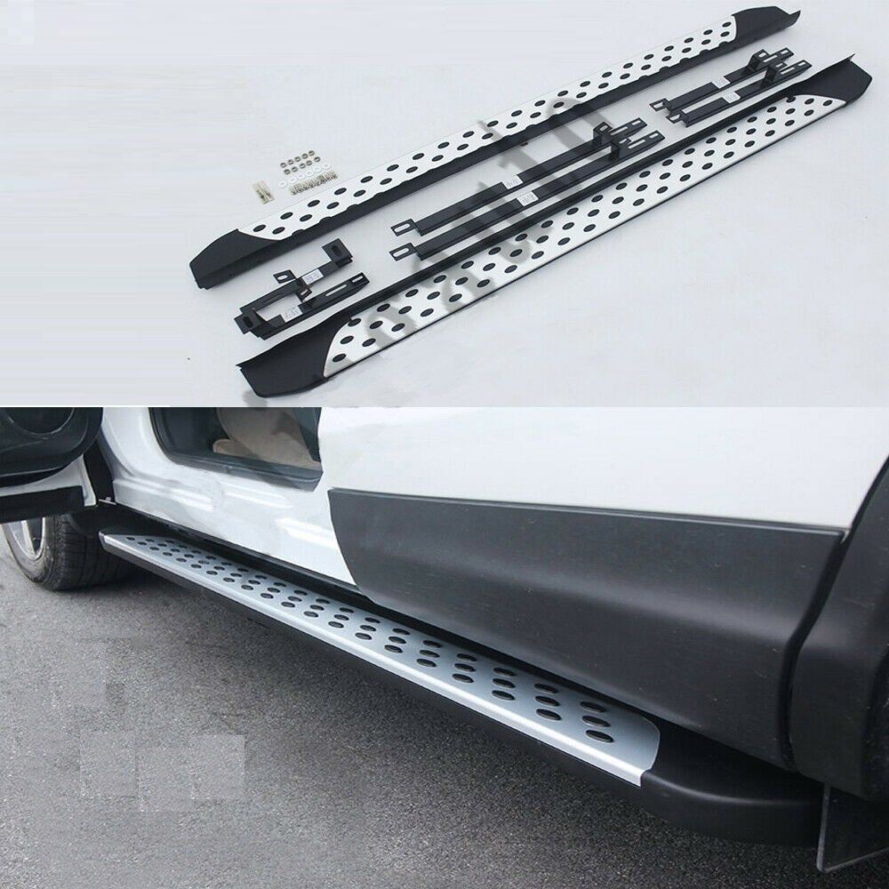 Nissan X-Trail Uyumlu 2014-2021 Yan Basamak Koruma Side Step Bmw Style Nissan X-Trail Uyumlu 2014-2021 Yan Basamak Koruma Side Step Bmw Style