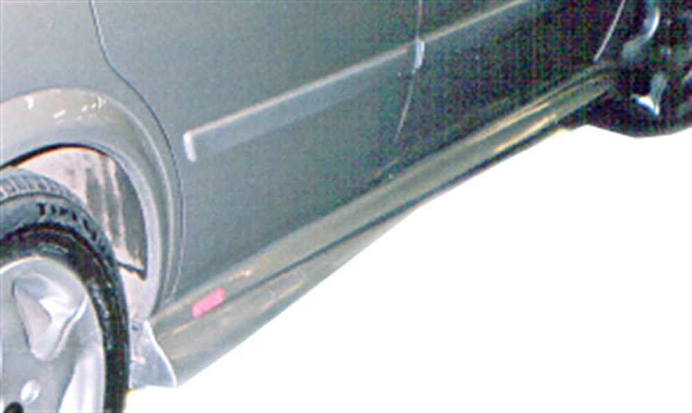 Opel Astra G Marşpiyel 2 Prç Fiber 1998-2009 Opel Astra G Marşpiyel 2 Prç Fiber 1998-2009