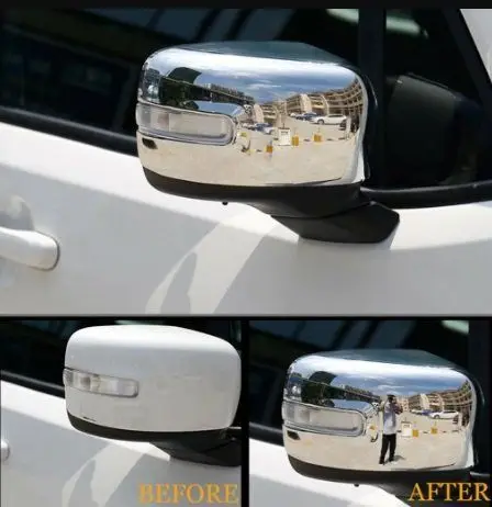 Jeep Renegade Uyumlu Ayna Kapağı ABS (Plastik) 2014-2017 Jeep Renegade Uyumlu Ayna Kapağı ABS (Plastik) 2014-2017