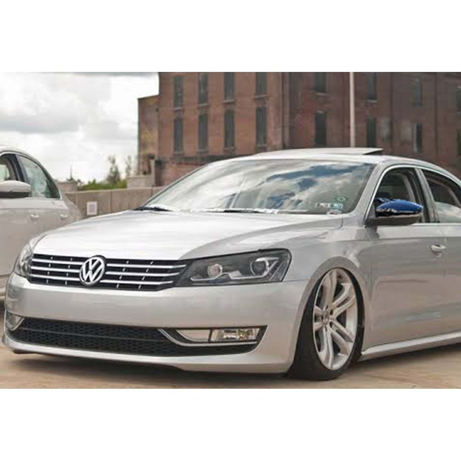 Passat B7 Batman Ayna Kapağı Piano Black / 2011-2014 Passat B7 Batman Ayna Kapağı Piano Black / 2011-2014
