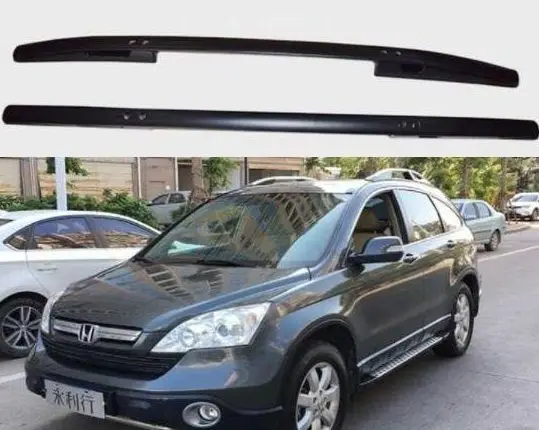 Honda Crv Uyumlu Tavan Çıtası 2006 2012 Oem Style Siyah Black Honda Crv Uyumlu Tavan Çıtası 2006 2012 Oem Style Siyah Black