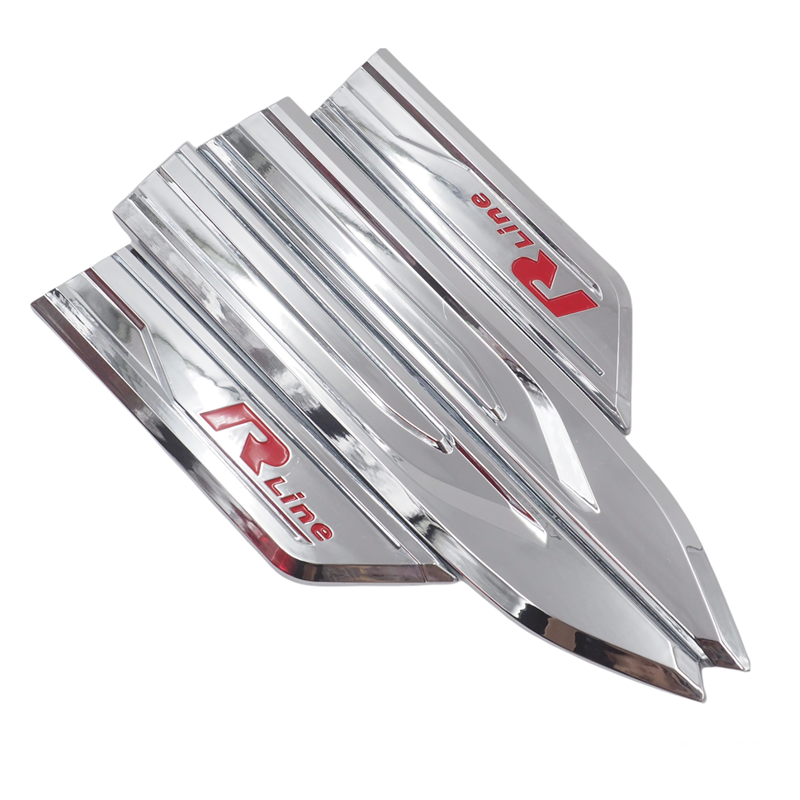 R-line çamurluk aparatı kırmızı / YACI175 R-line çamurluk aparatı kırmızı / YACI175