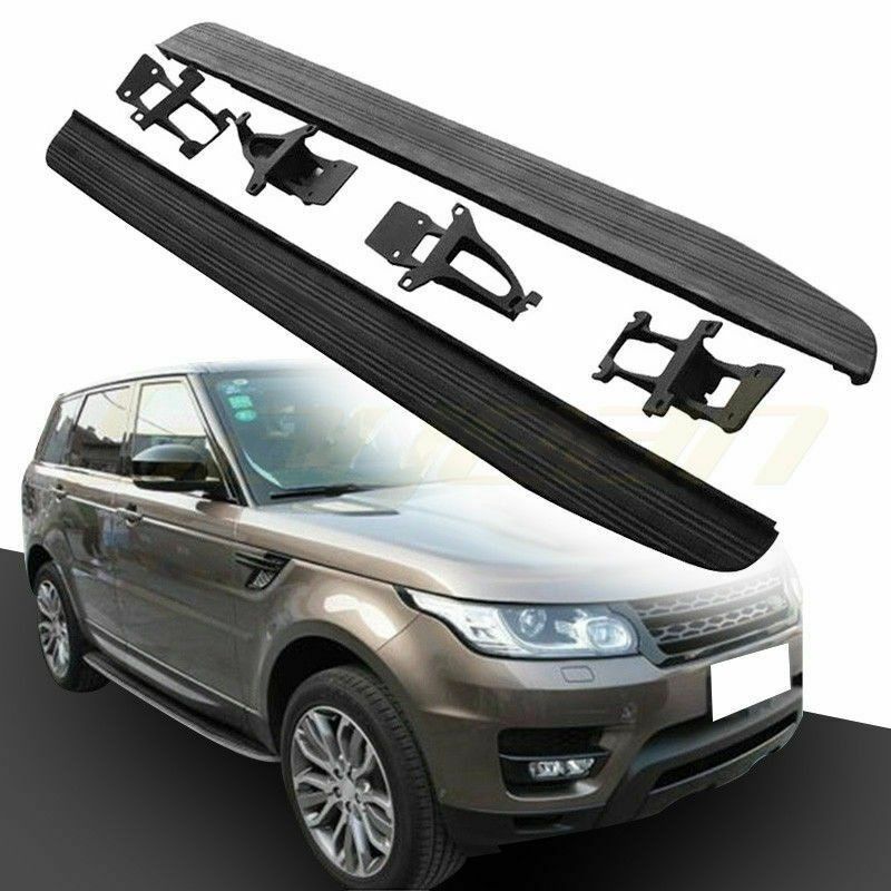 Range Rover Uyumlu Yan Basamak 2013- Sport Side Step Oem Style Range Rover Uyumlu Yan Basamak 2013- Sport Side Step Oem Style