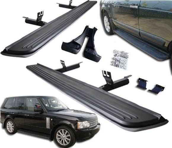 Range Rover Uyumlu Vogue Yan Basamak Marşpiyel Koruma 2003-2012 Model Range Rover Uyumlu Vogue Yan Basamak Marşpiyel Koruma 2003-2012 Model