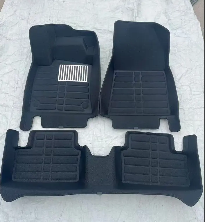Renault Clio 6 2026 Sonrası Araca Özel 5D Paspas 