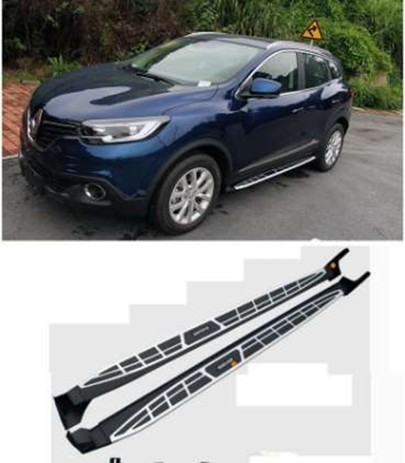 Renault Kadjar Uyumlu 2014- Yan Basamak Koruma Side Step Bmw Style Renault Kadjar Uyumlu 2014- Yan Basamak Koruma Side Step Bmw Style