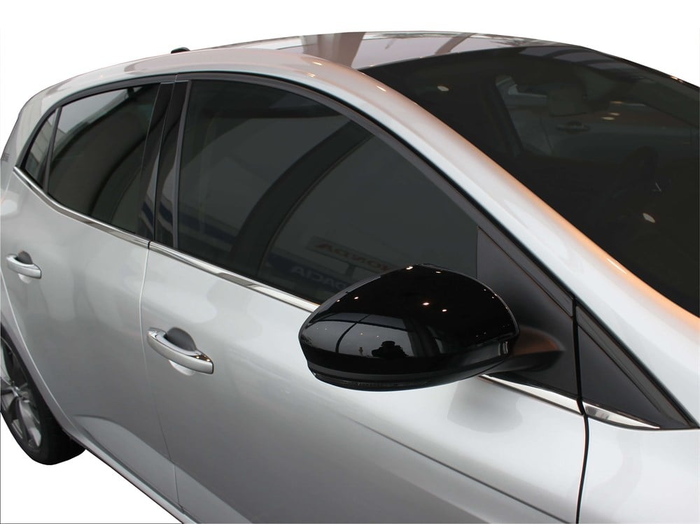 Renault Megane 4 HB Cam Çıtası 6 Prç Krom 2017 ve Sonrası Renault Megane 4 HB Cam Çıtası 6 Prç Krom 2017 ve Sonrası