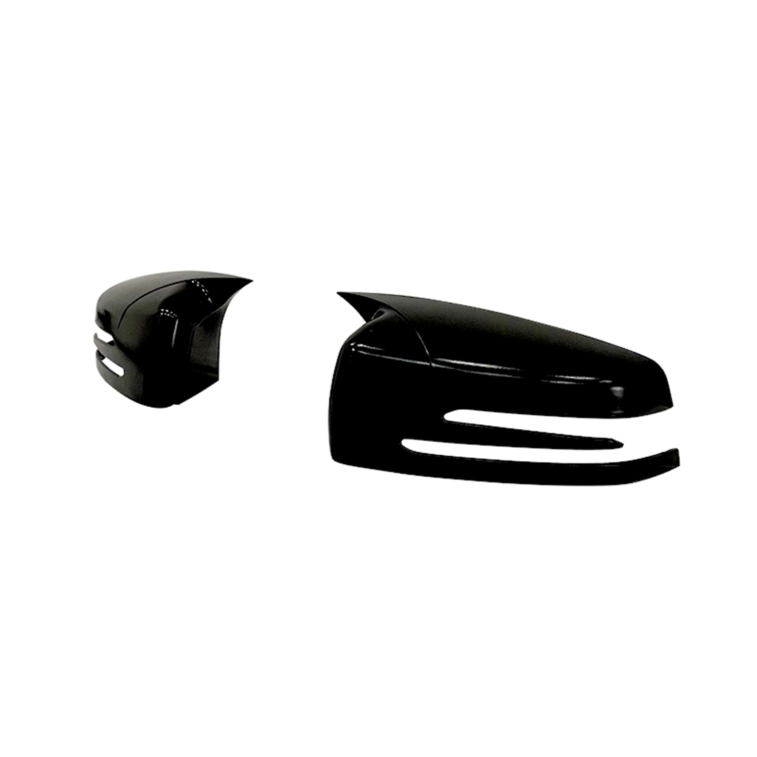 S Class W221 Batman Ayna Kapağı Piano Black / 2010-2013 S Class W221 Batman Ayna Kapağı Piano Black / 2010-2013