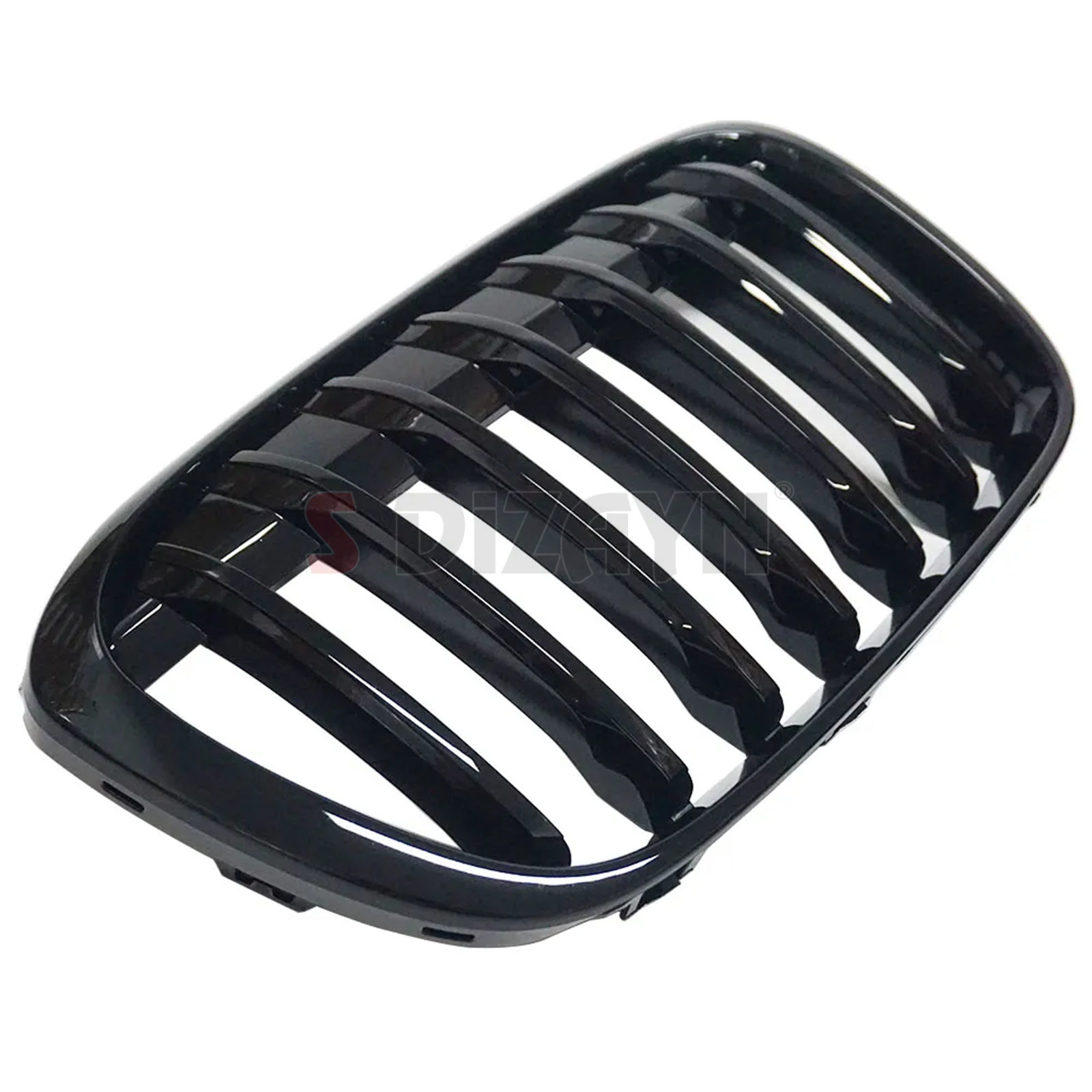 S-Dizayn Bmw X1 F48/F49 Ön Panjur Böbrek Parlak Siyah Piano Black Düz Model 2016-2022 S-Dizayn Bmw X1 F48/F49 Ön Panjur Böbrek Parlak Siyah Piano Black Düz Model 2016-2022