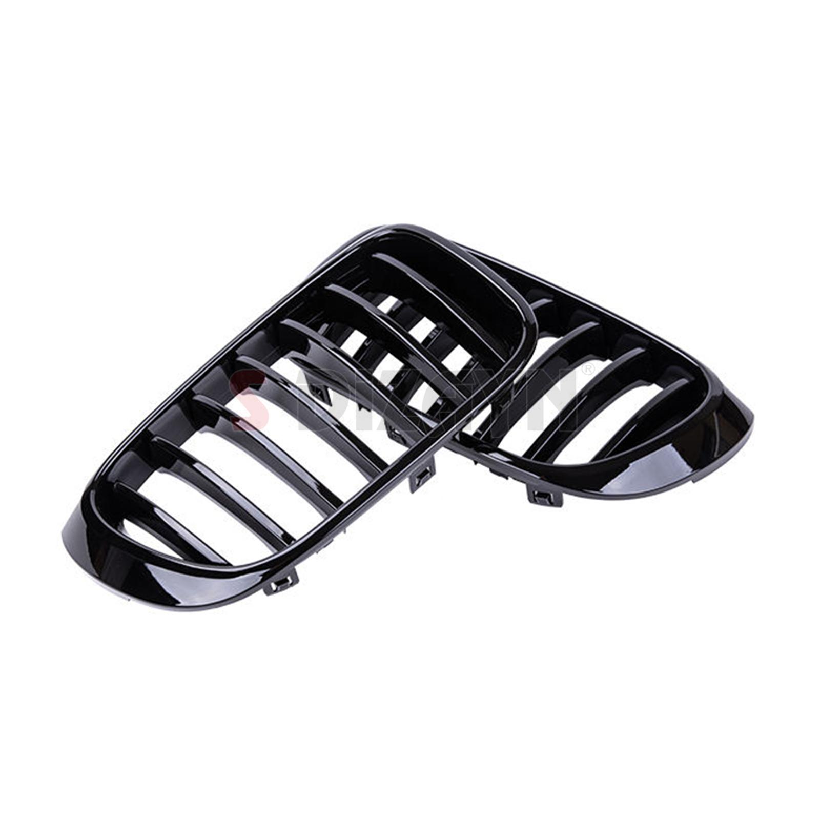 S-Dizayn Bmw X3 F25 Ön Panjur Böbrek Parlak Siyah Piano Black Düz Model 2011-2013 S-Dizayn Bmw X3 F25 Ön Panjur Böbrek Parlak Siyah Piano Black Düz Model 2011-2013
