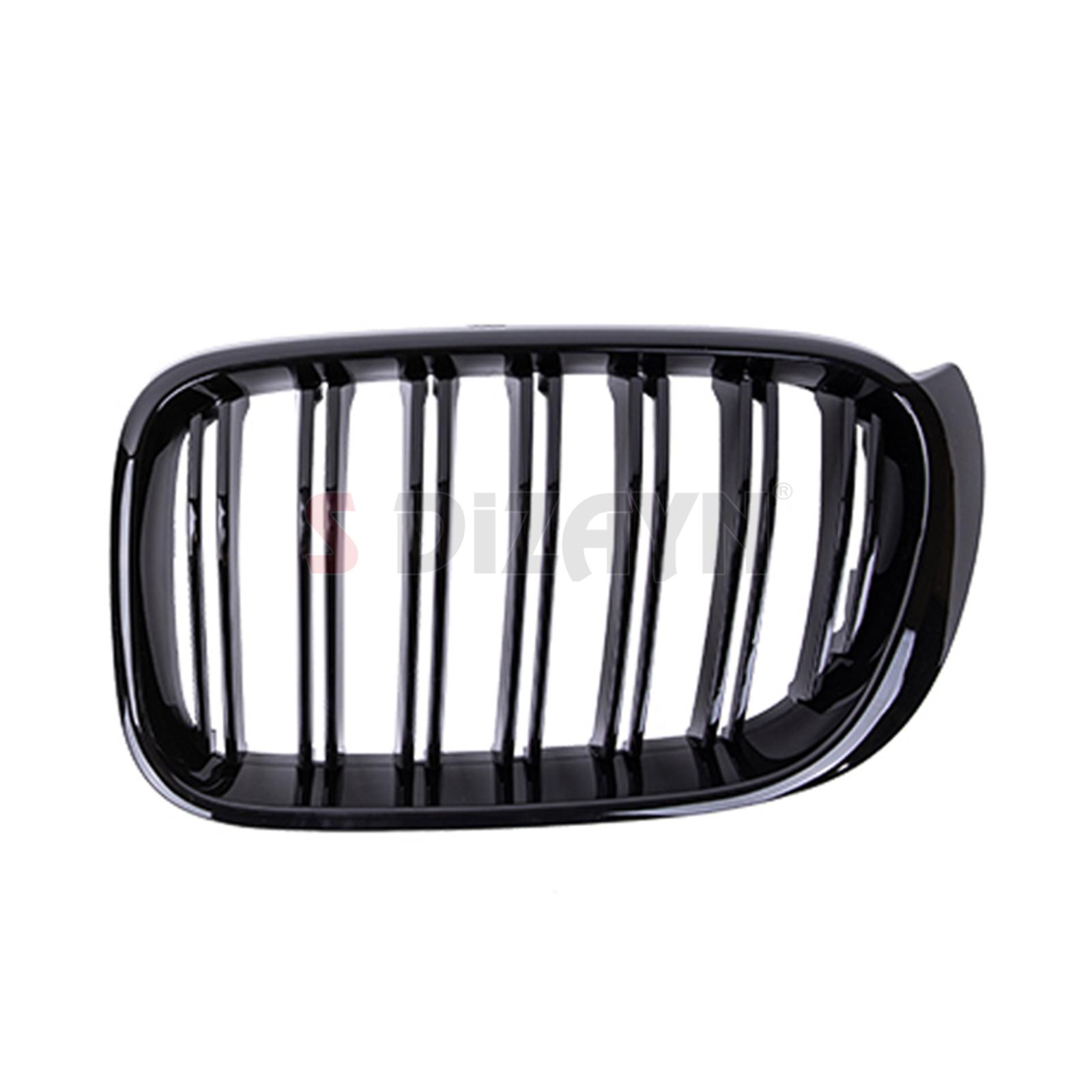 S-Dizayn Bmw X3-X4 F25/F26 Ön Panjur Böbrek Parlak Siyah Piano Black M X3X4 Model 2014-2017 S-Dizayn Bmw X3-X4 F25/F26 Ön Panjur Böbrek Parlak Siyah Piano Black M X3X4 Model 2014-2017