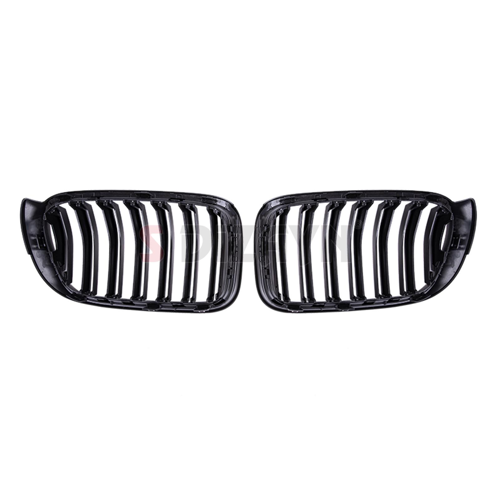 S-Dizayn Bmw X3-X4 F25/F26 Ön Panjur Böbrek Parlak Siyah Piano Black M X3X4 Model 2014-2017 S-Dizayn Bmw X3-X4 F25/F26 Ön Panjur Böbrek Parlak Siyah Piano Black M X3X4 Model 2014-2017