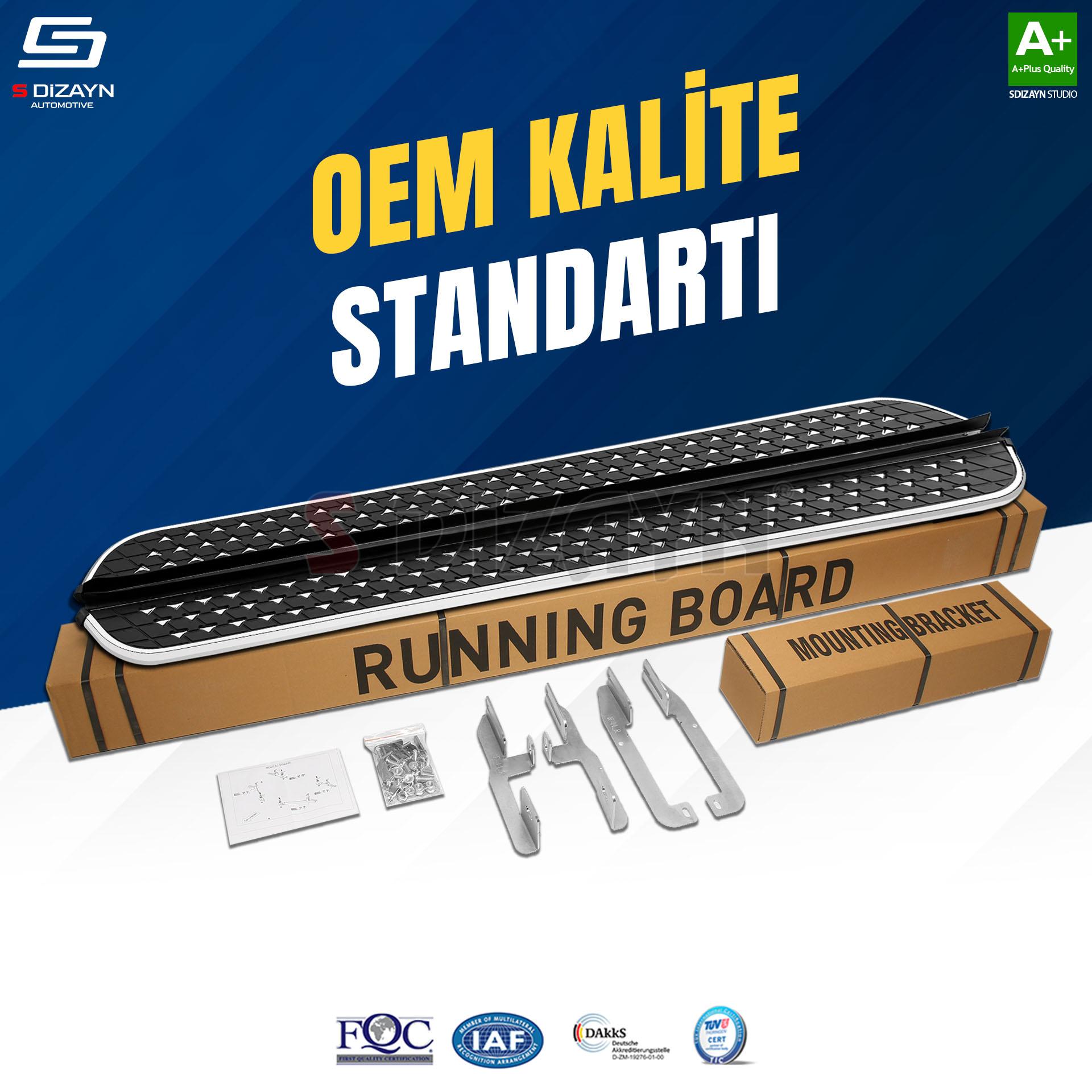 S-Dizayn BYD Seal U Elektrikli Diamond Krom Krom Yan Basamak 193 Cm 2022 Üzeri A+ Kalite S-Dizayn BYD Seal U Elektrikli Diamond Krom Krom Yan Basamak 193 Cm 2022 Üzeri A+ Kalite
