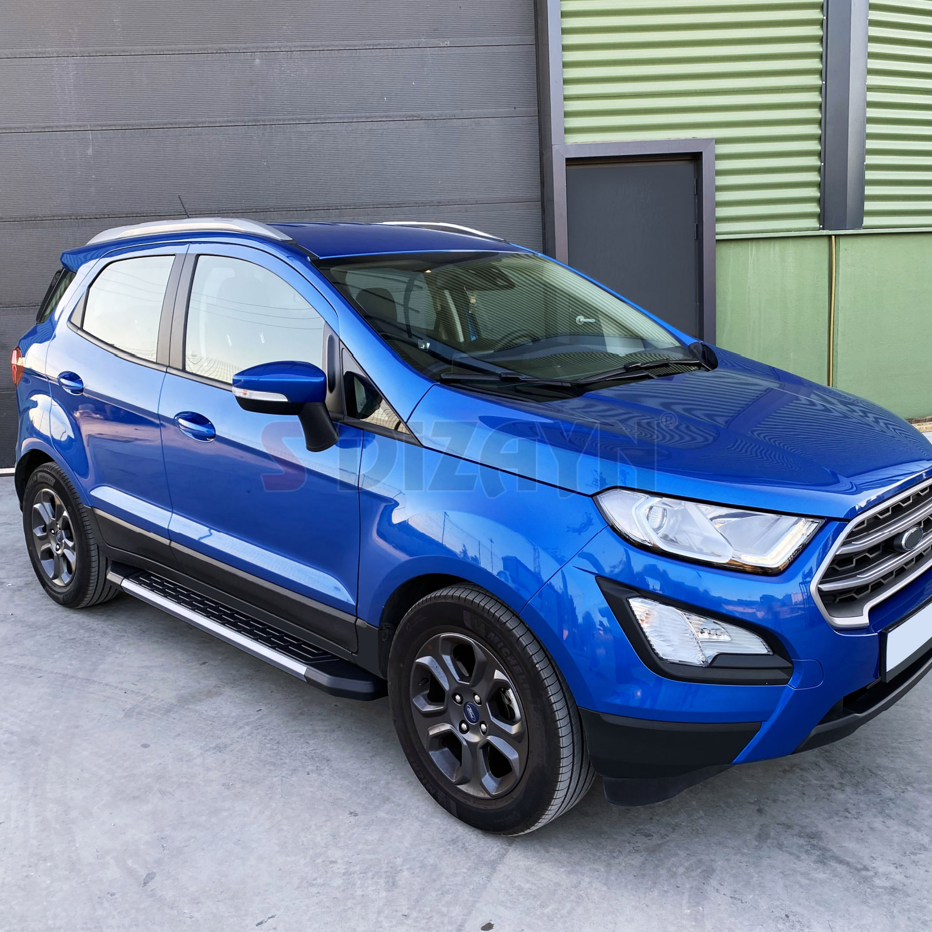 S-Dizayn BYD Seal U Elektrikli NewLine Krom Yan Basamak 193 Cm 2022 Üzeri A+ Kalite S-Dizayn BYD Seal U Elektrikli NewLine Krom Yan Basamak 193 Cm 2022 Üzeri A+ Kalite