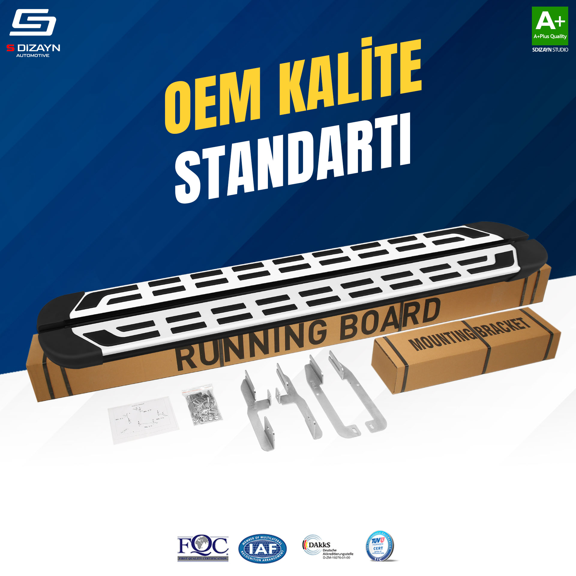 S-Dizayn BYD Seal U Hybrid S-Plus Gri Yan Basamak 193 Cm 2022 Üzeri A+ Kalite S-Dizayn BYD Seal U Hybrid S-Plus Gri Yan Basamak 193 Cm 2022 Üzeri A+ Kalite