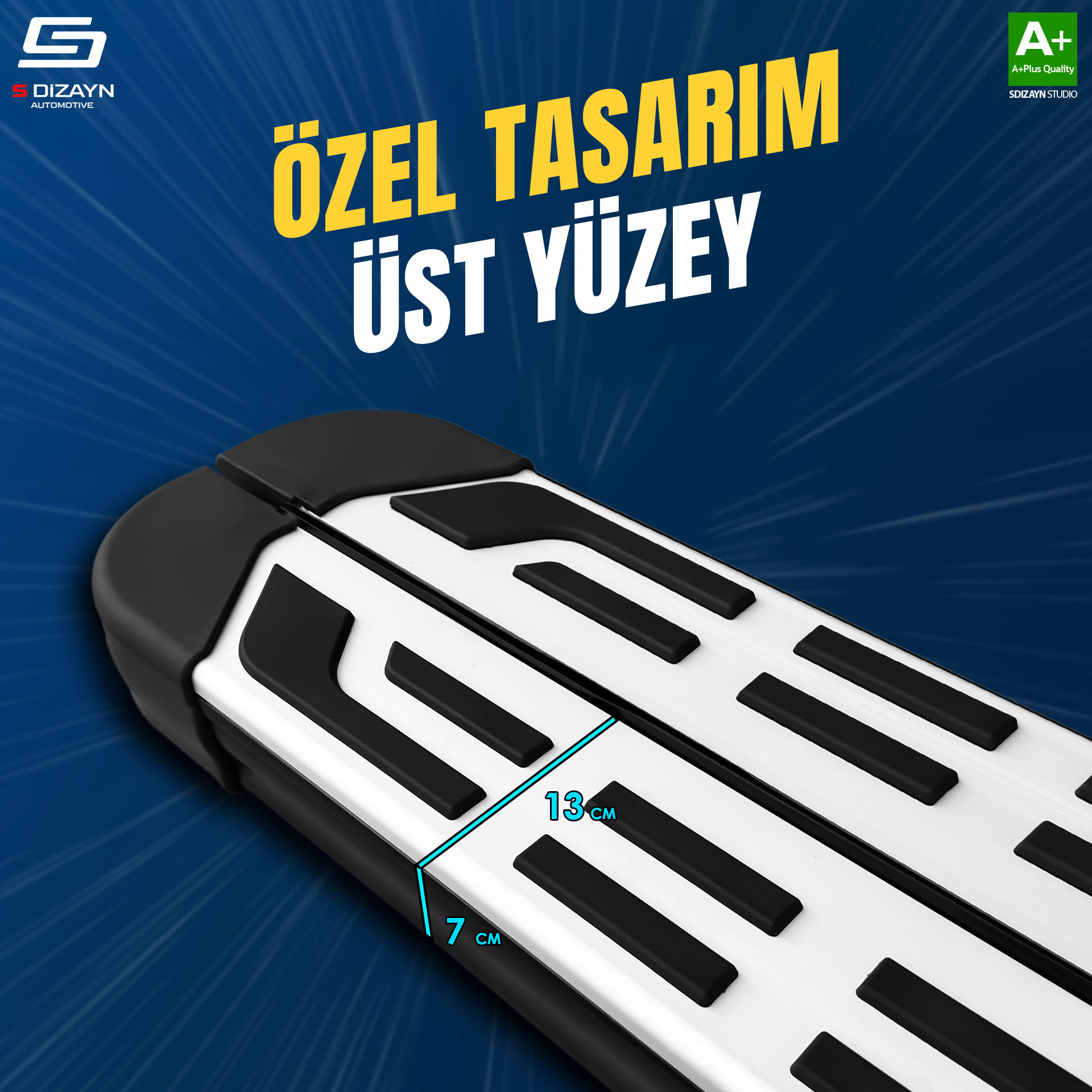 S-Dizayn BYD Seal U Hybrid S-Plus Gri Yan Basamak 193 Cm 2022 Üzeri A+ Kalite S-Dizayn BYD Seal U Hybrid S-Plus Gri Yan Basamak 193 Cm 2022 Üzeri A+ Kalite