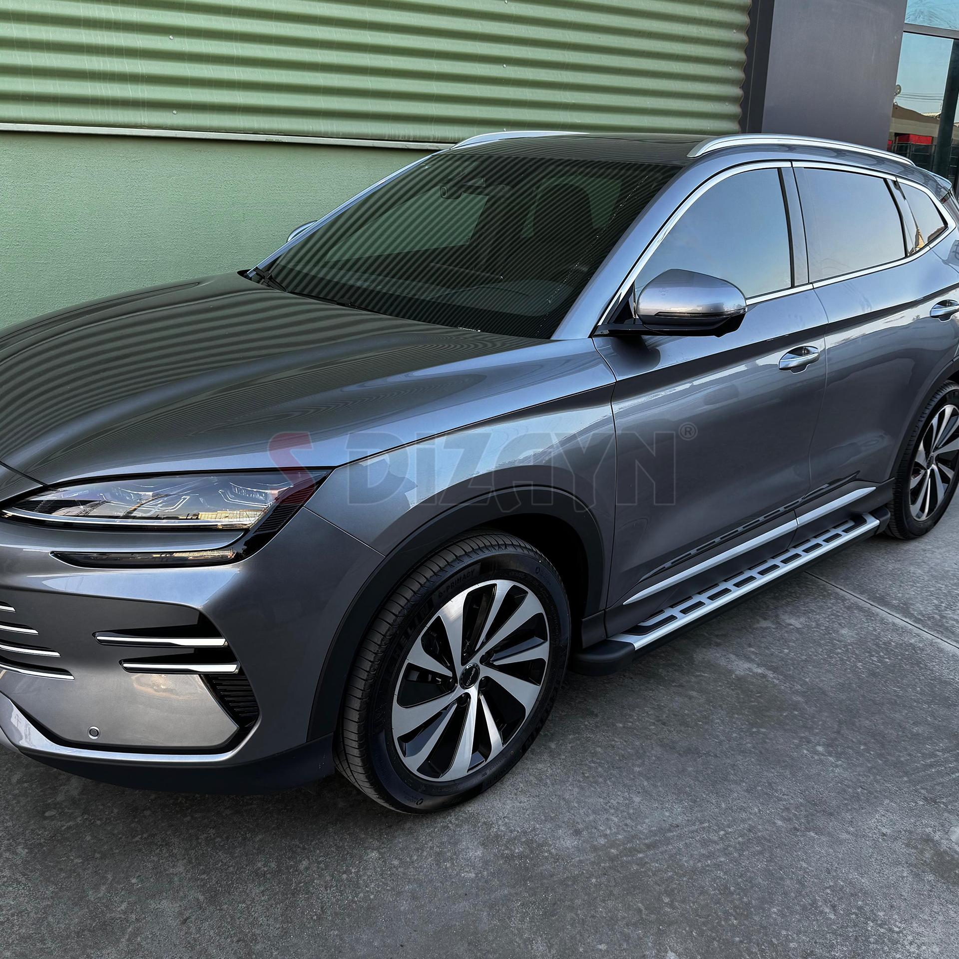 S-Dizayn BYD Seal U Hybrid S-Plus Gri Yan Basamak 193 Cm 2022 Üzeri A+ Kalite S-Dizayn BYD Seal U Hybrid S-Plus Gri Yan Basamak 193 Cm 2022 Üzeri A+ Kalite