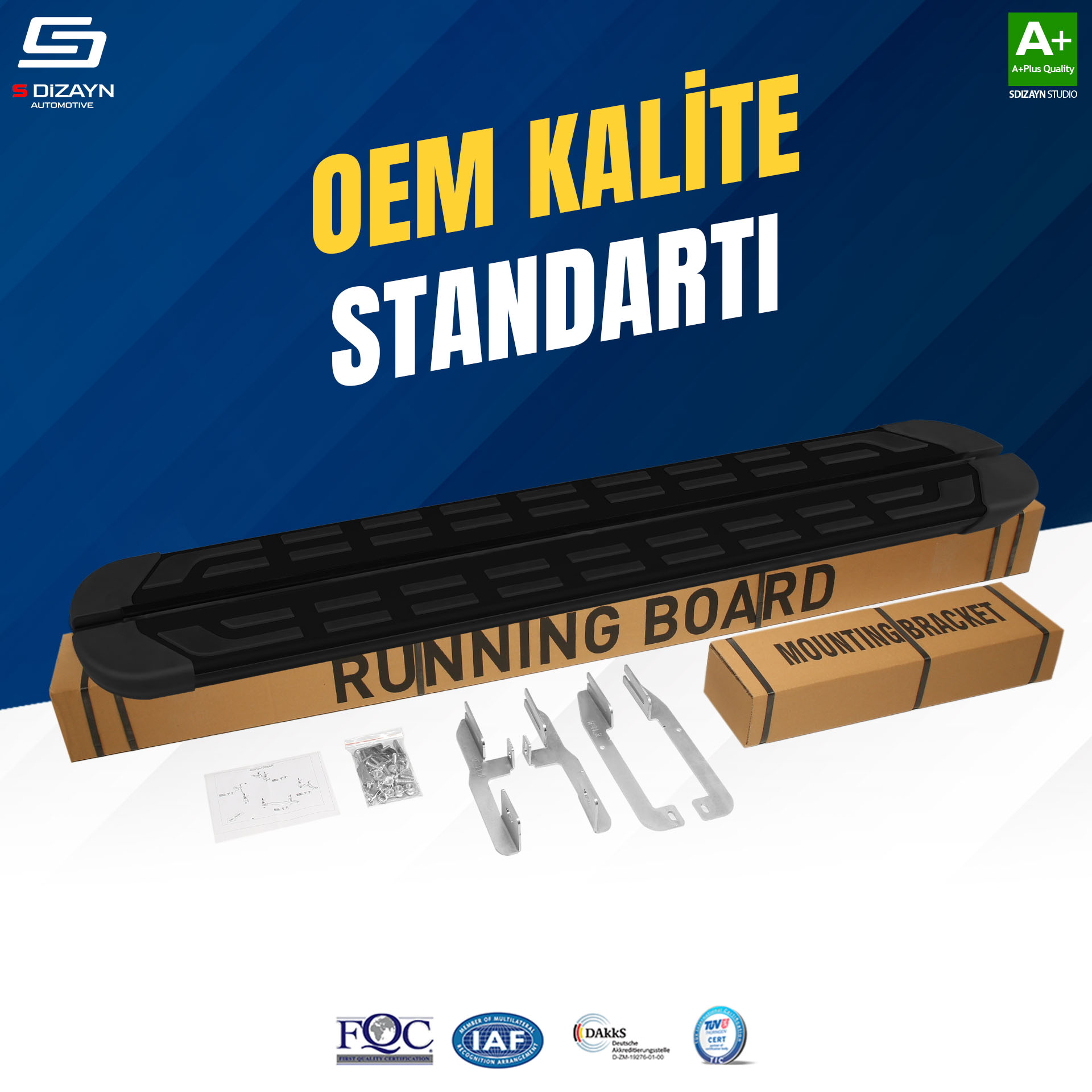 S-Dizayn BYD Seal U Hybrid S-Plus Siyah Yan Basamak 193 Cm 2022 Üzeri A+ Kalite S-Dizayn BYD Seal U Hybrid S-Plus Siyah Yan Basamak 193 Cm 2022 Üzeri A+ Kalite