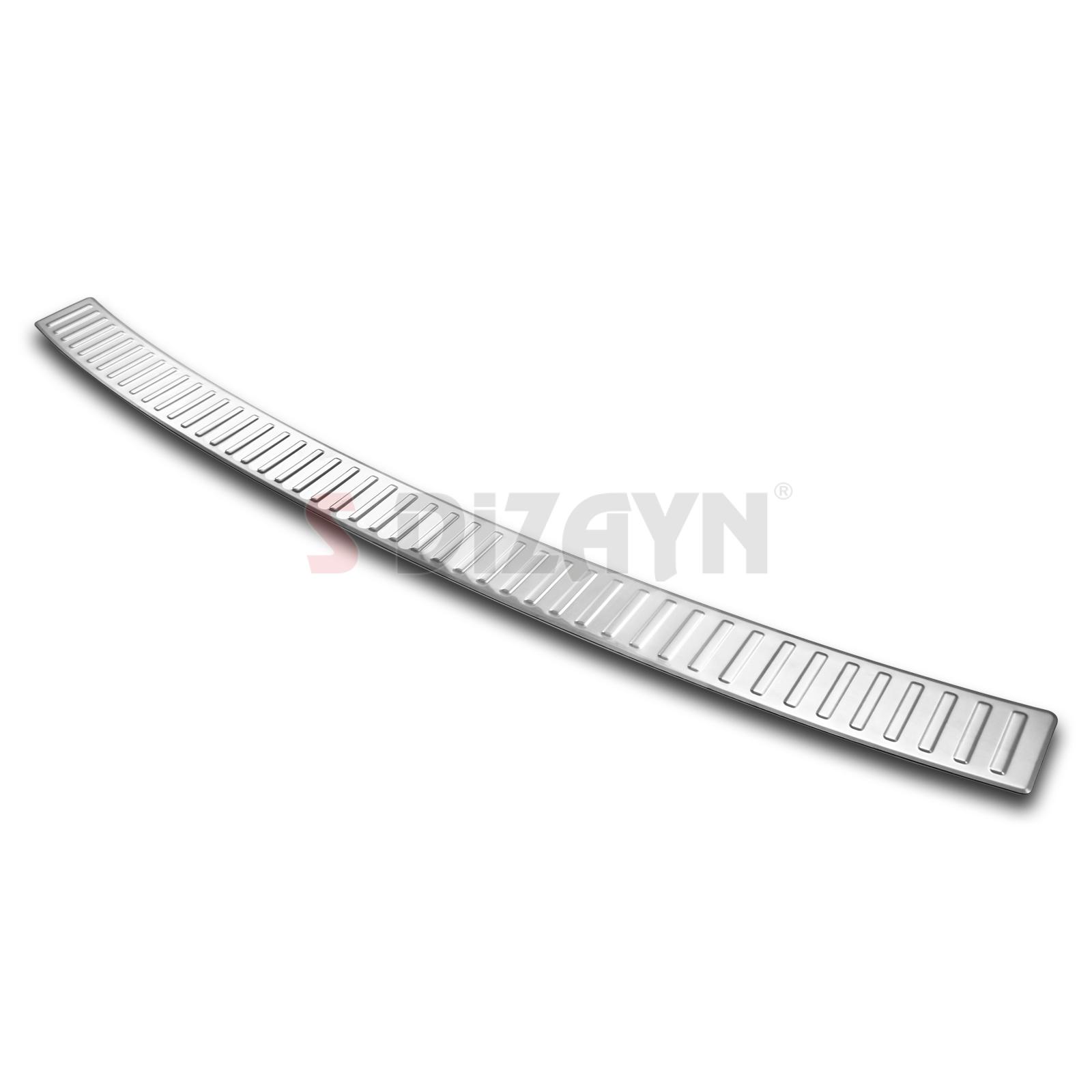 S-Dizayn Chery Tiggo 8 Pro Krom Arka Tampon Eşiği 2022 Üzeri A+ Kalite S-Dizayn Chery Tiggo 8 Pro Krom Arka Tampon Eşiği 2022 Üzeri A+ Kalite