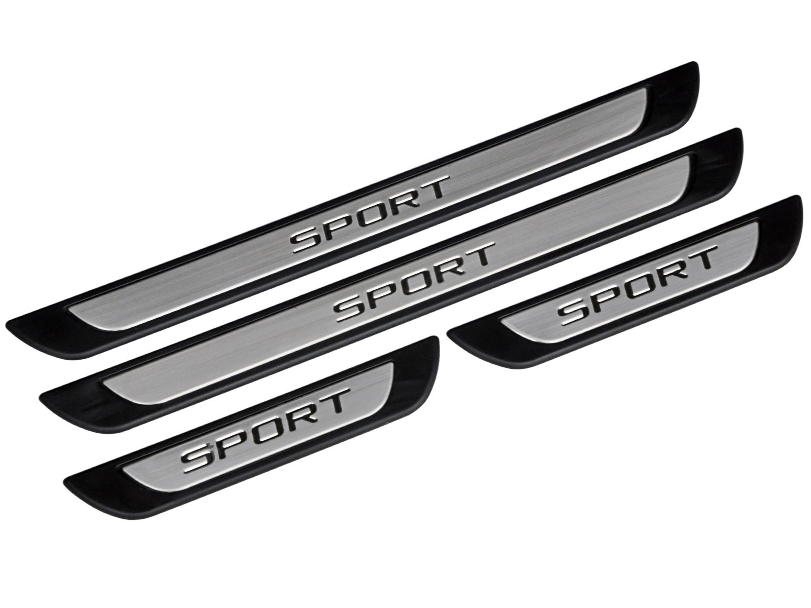S-Dizayn Chevrolet Aveo SD Krom Kapı Eşik Koruması Sport Line 2003-2010 4 Parça S-Dizayn Chevrolet Aveo SD Krom Kapı Eşik Koruması Sport Line 2003-2010 4 Parça