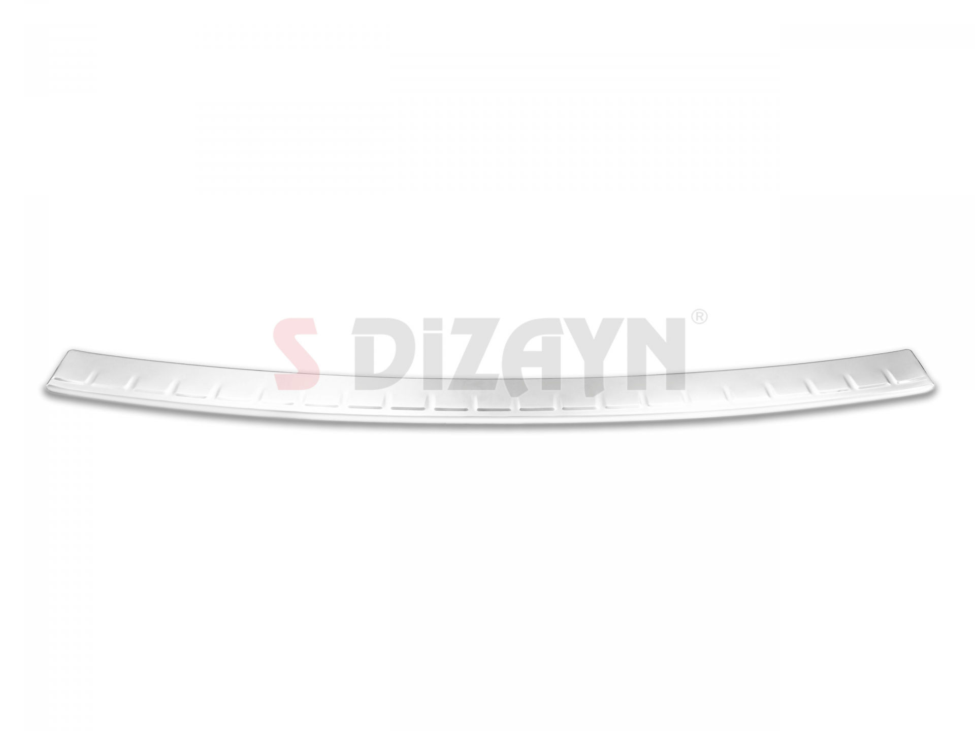 S-Dizayn Dacia Dokker Krom Arka Tampon Eşiği 2012 Üzeri A+ Kalite S-Dizayn Dacia Dokker Krom Arka Tampon Eşiği 2012 Üzeri A+ Kalite