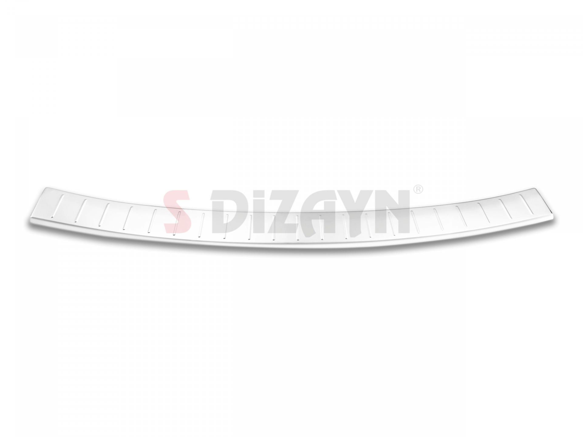 S-Dizayn Dacia Lodgy Krom Arka Tampon Eşiği 2012 Üzeri A+ Kalite S-Dizayn Dacia Lodgy Krom Arka Tampon Eşiği 2012 Üzeri A+ Kalite