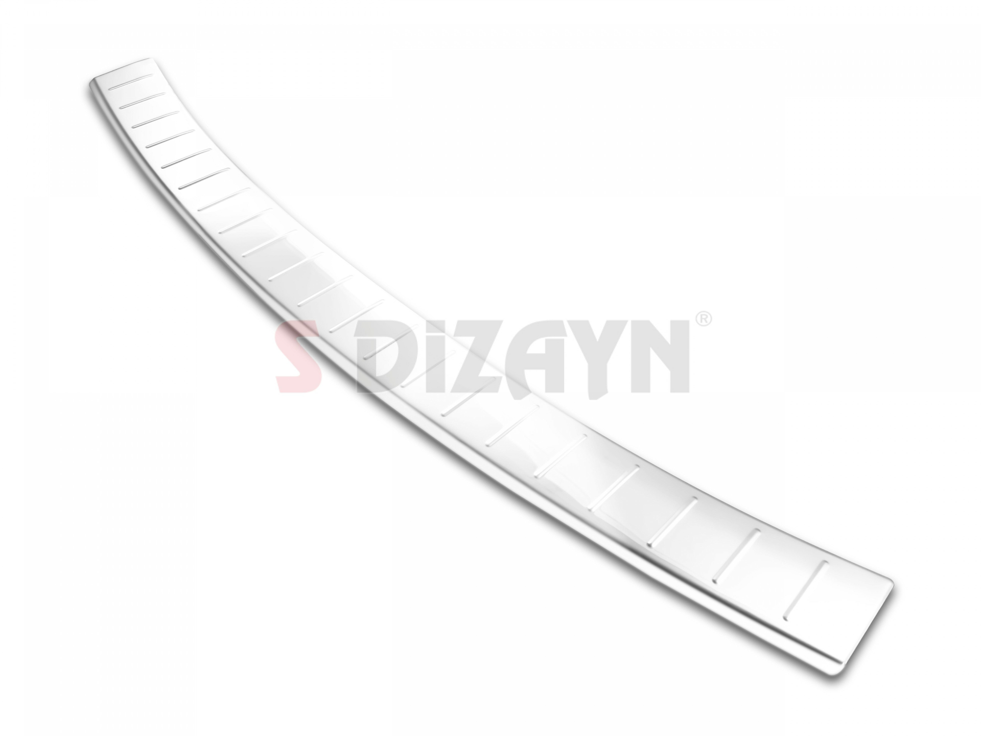 S-Dizayn Dacia Lodgy Krom Arka Tampon Eşiği 2012 Üzeri A+ Kalite S-Dizayn Dacia Lodgy Krom Arka Tampon Eşiği 2012 Üzeri A+ Kalite