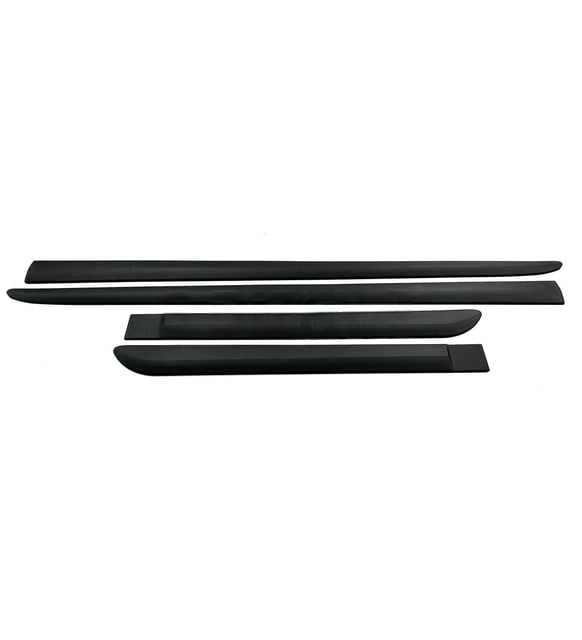 S-Dizayn Dacia Sandero Stepway ABS Plastik Yan Kapı Koruma Çıtası 2013-2020 A+ Kalite S-Dizayn Dacia Sandero Stepway ABS Plastik Yan Kapı Koruma Çıtası 2013-2020 A+ Kalite