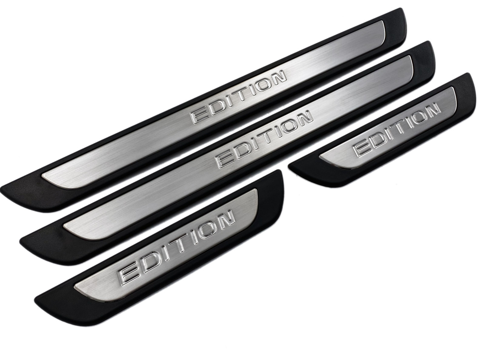 S-Dizayn Daihatsu Sirion M2 Krom Kapı Eşik Koruması Edition Line 2006-2011 4 Parça S-Dizayn Daihatsu Sirion M2 Krom Kapı Eşik Koruması Edition Line 2006-2011 4 Parça