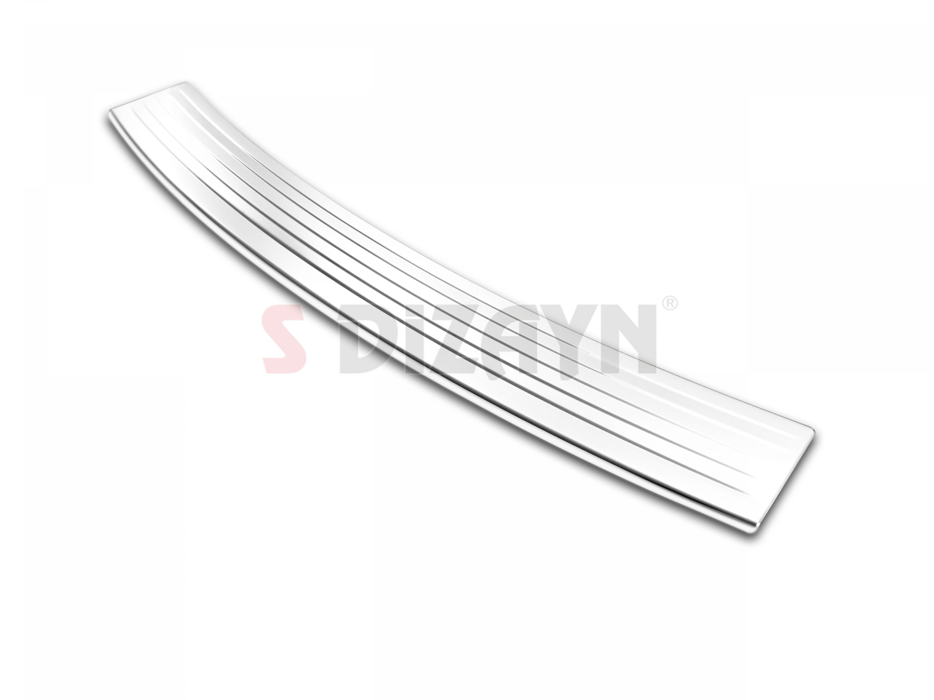 S-Dizayn Dodge Journey Krom Arka Tampon Eşiği 2011 Üzeri A+ Kalite S-Dizayn Dodge Journey Krom Arka Tampon Eşiği 2011 Üzeri A+ Kalite