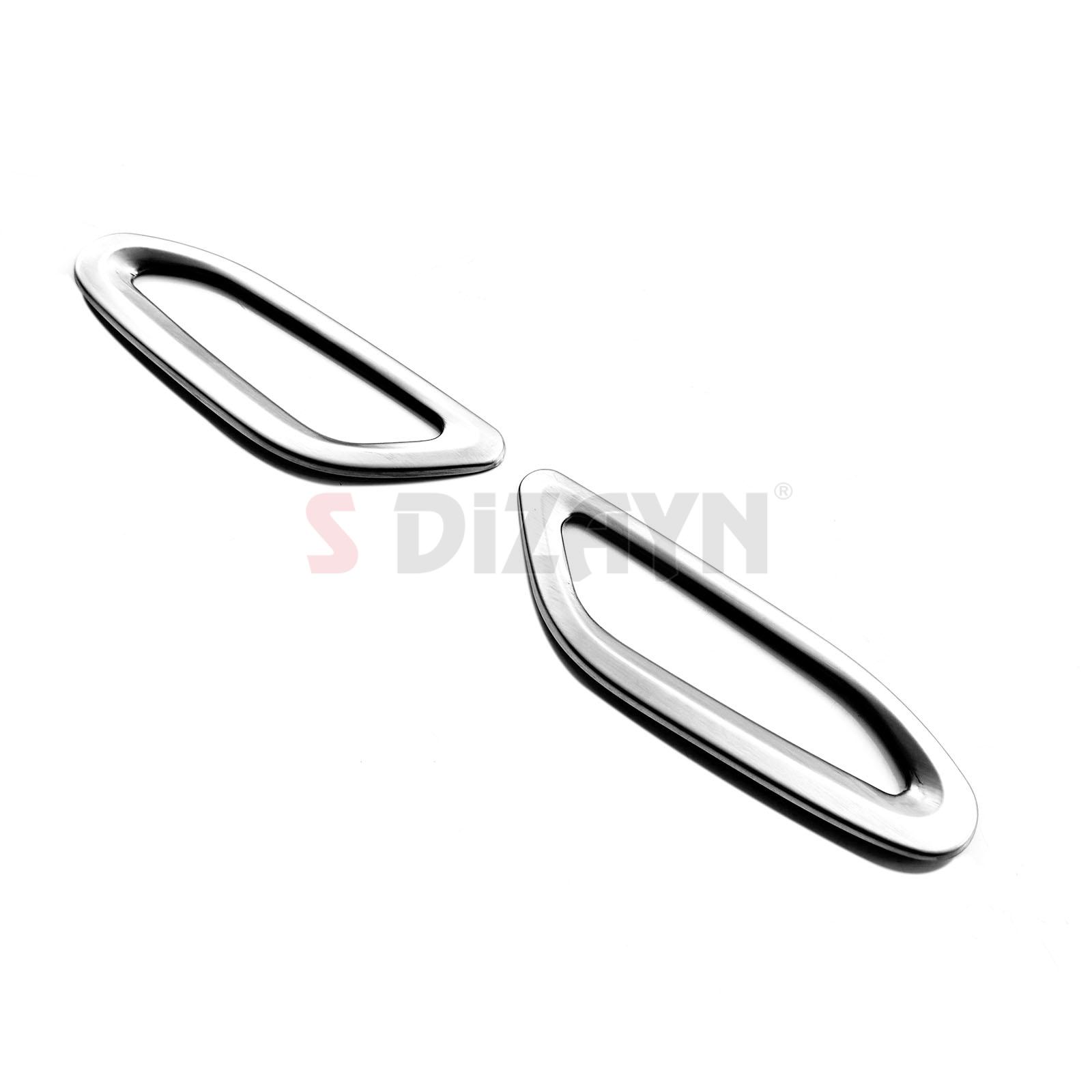 S-Dizayn Fiat Egea Mat Krom Sinyal Çerçevesi 2 Prç. ABS Plastik Dolgulu 2015 Üzeri A+ Kalite S-Dizayn Fiat Egea Mat Krom Sinyal Çerçevesi 2 Prç. ABS Plastik Dolgulu 2015 Üzeri A+ Kalite