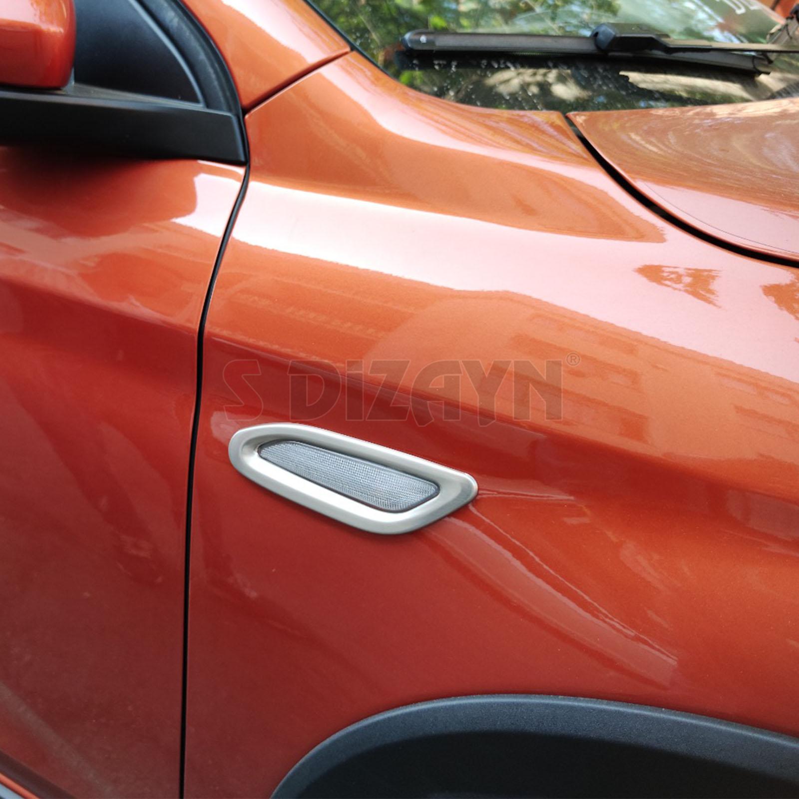 S-Dizayn Fiat Egea Mat Krom Sinyal Çerçevesi 2 Prç. ABS Plastik Dolgulu 2015 Üzeri A+ Kalite S-Dizayn Fiat Egea Mat Krom Sinyal Çerçevesi 2 Prç. ABS Plastik Dolgulu 2015 Üzeri A+ Kalite