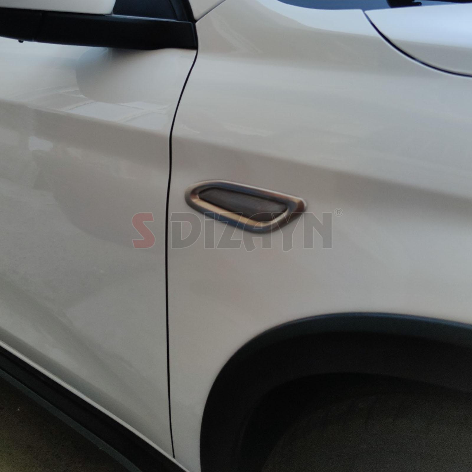 S-Dizayn Fiat Egea Mat Krom Sinyal Çerçevesi 2 Prç. ABS Plastik Dolgulu 2015 Üzeri A+ Kalite S-Dizayn Fiat Egea Mat Krom Sinyal Çerçevesi 2 Prç. ABS Plastik Dolgulu 2015 Üzeri A+ Kalite