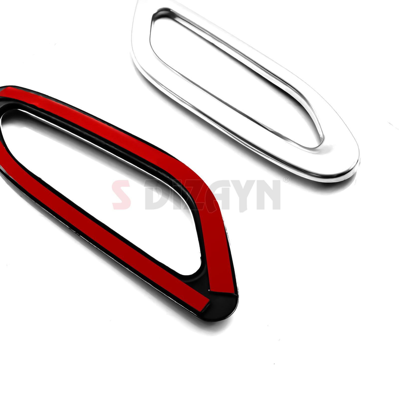 S-Dizayn Fiat Egea Parlak Krom Sinyal Çerçevesi 2 Prç. ABS Plastik Dolgulu 2015 Üzeri A+ Kalite S-Dizayn Fiat Egea Parlak Krom Sinyal Çerçevesi 2 Prç. ABS Plastik Dolgulu 2015 Üzeri A+ Kalite