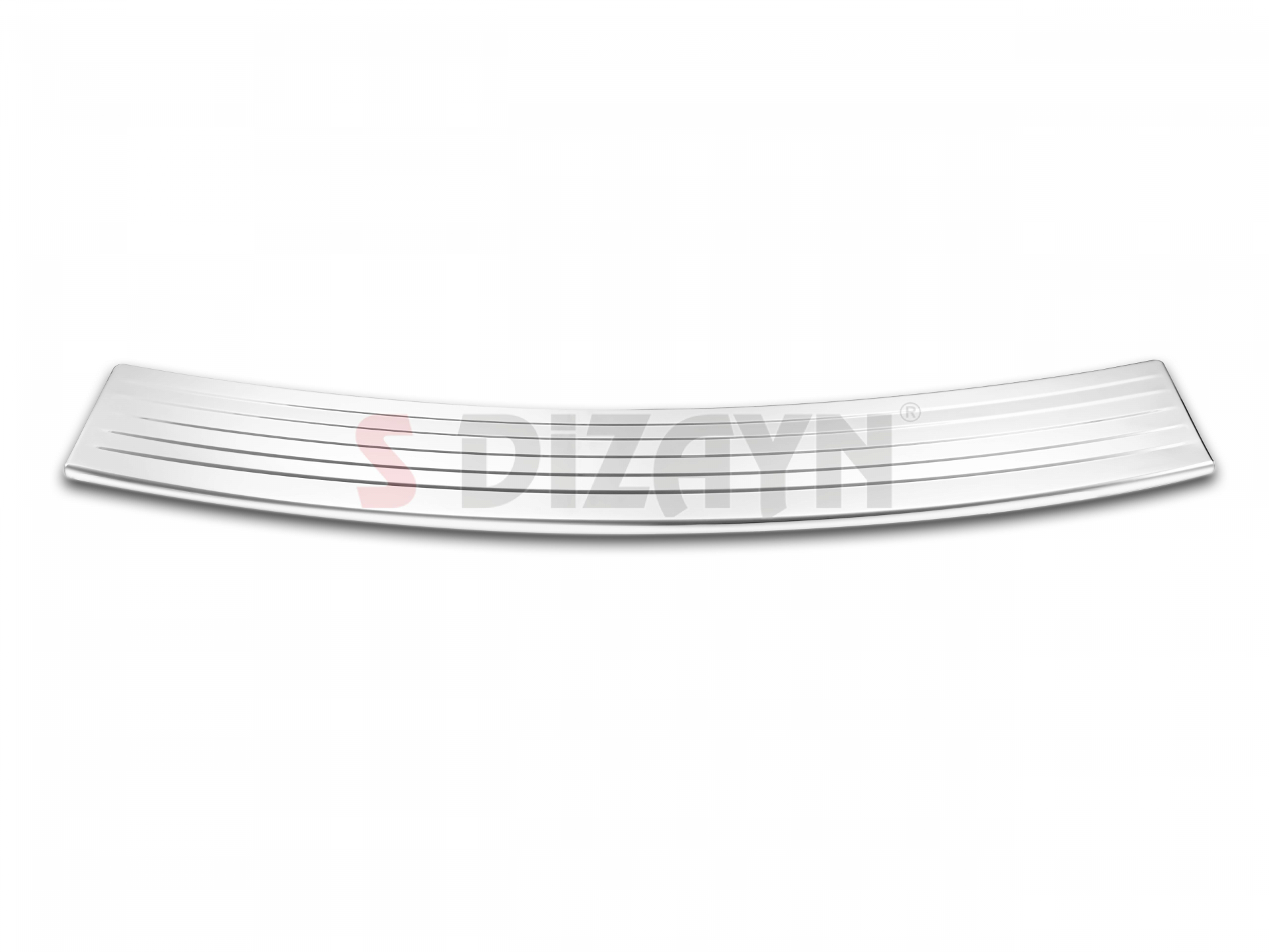 S-Dizayn Fiat Freemont Krom Arka Tampon Eşiği 2012 Üzeri A+ Kalite S-Dizayn Fiat Freemont Krom Arka Tampon Eşiği 2012 Üzeri A+ Kalite