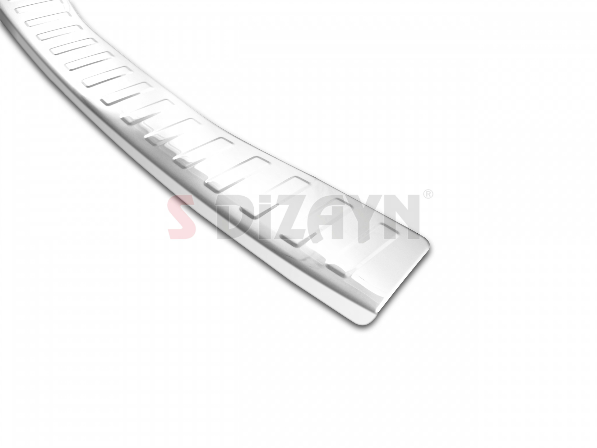 S-Dizayn Ford B-Max Krom Arka Tampon Eşiği 2012-2016 A+ Kalite S-Dizayn Ford B-Max Krom Arka Tampon Eşiği 2012-2016 A+ Kalite